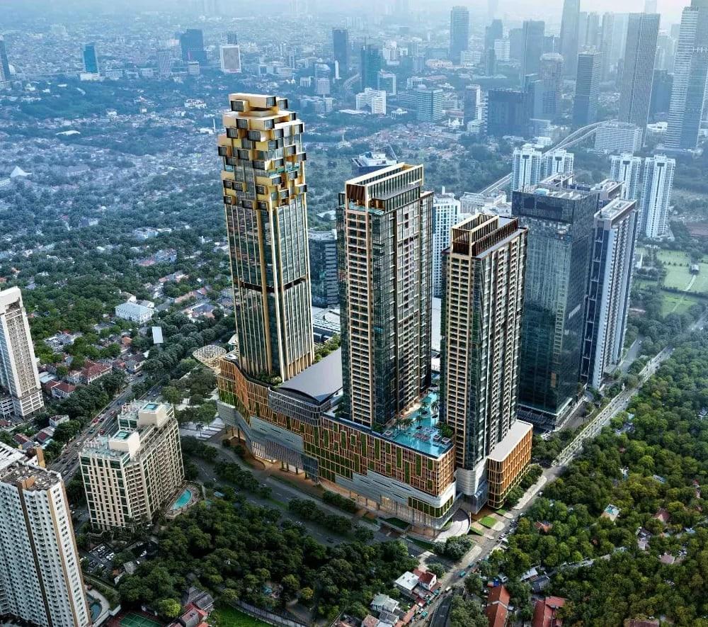 Eluna Kota Kasablanka