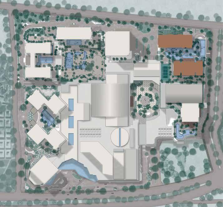 Masterplan Kota Kasablanka