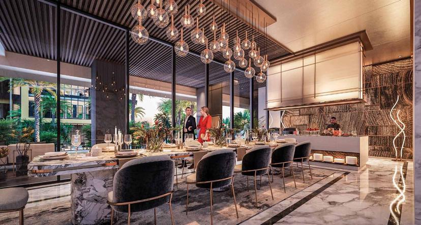Private Dining