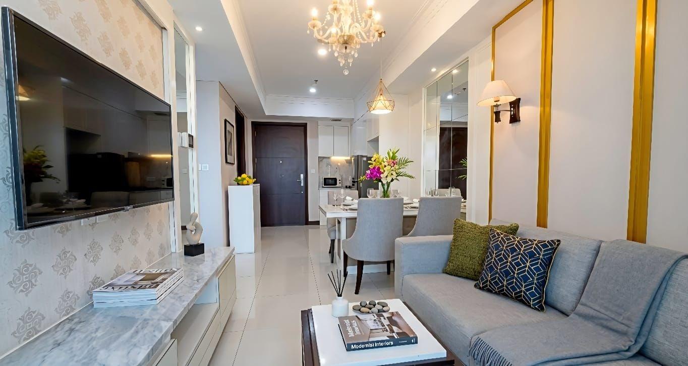 Properti di Tebet
