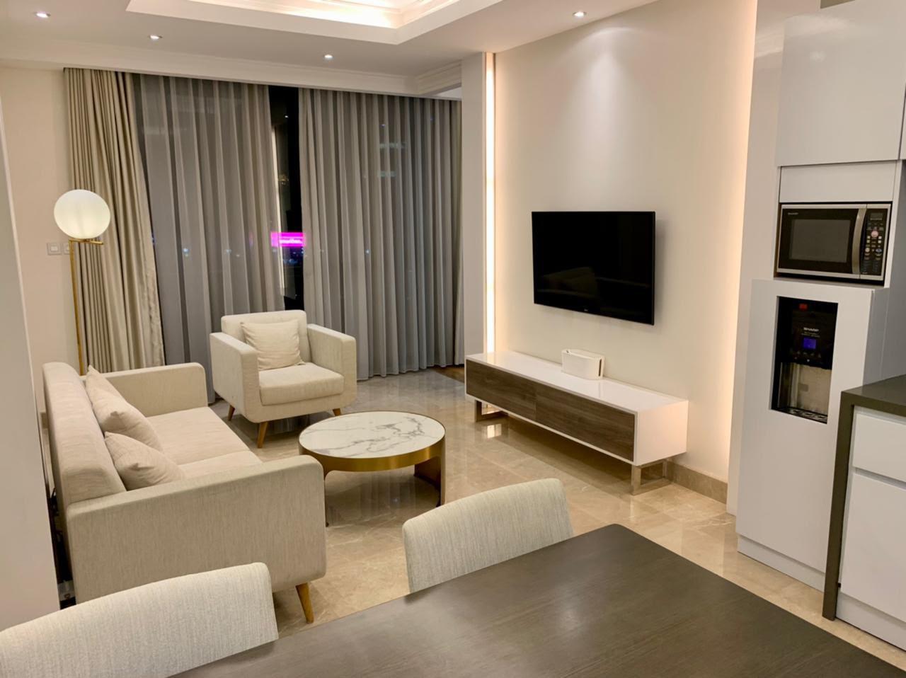 Properti di Kebayoran Baru