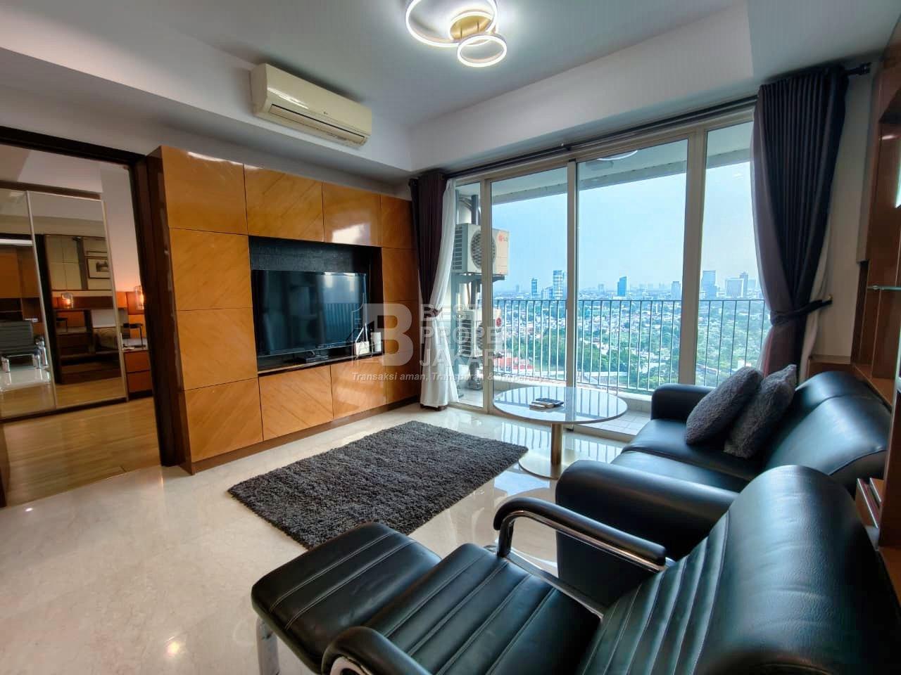 Apartemen Casa Grande Dekat Kuningan Jakarta Selatan Connect Mall, foto 2