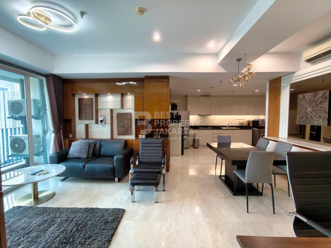 Apartemen Casa Grande Dekat Kuningan Jakarta Selatan Connect Mall