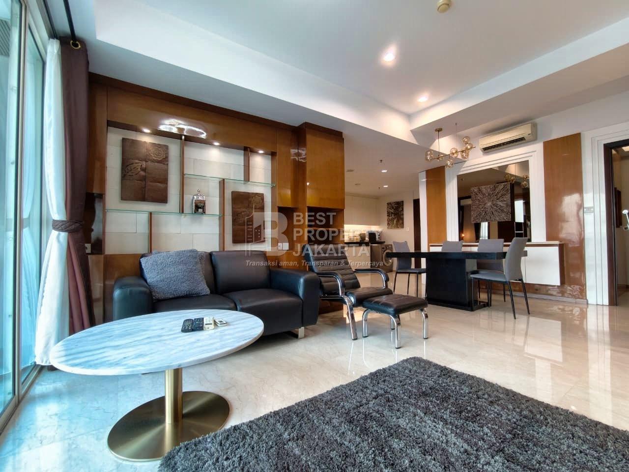 Apartemen Casa Grande Dekat Kuningan Jakarta Selatan Connect Mall, foto 3