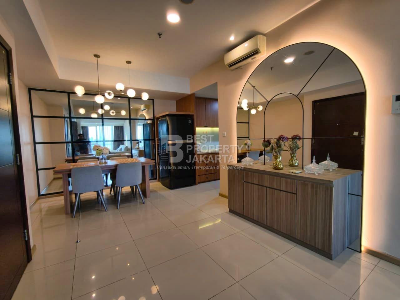 Apartement Casa Grande Lux Furnish Dekat Kuningan Jakarta Selatan, foto 2