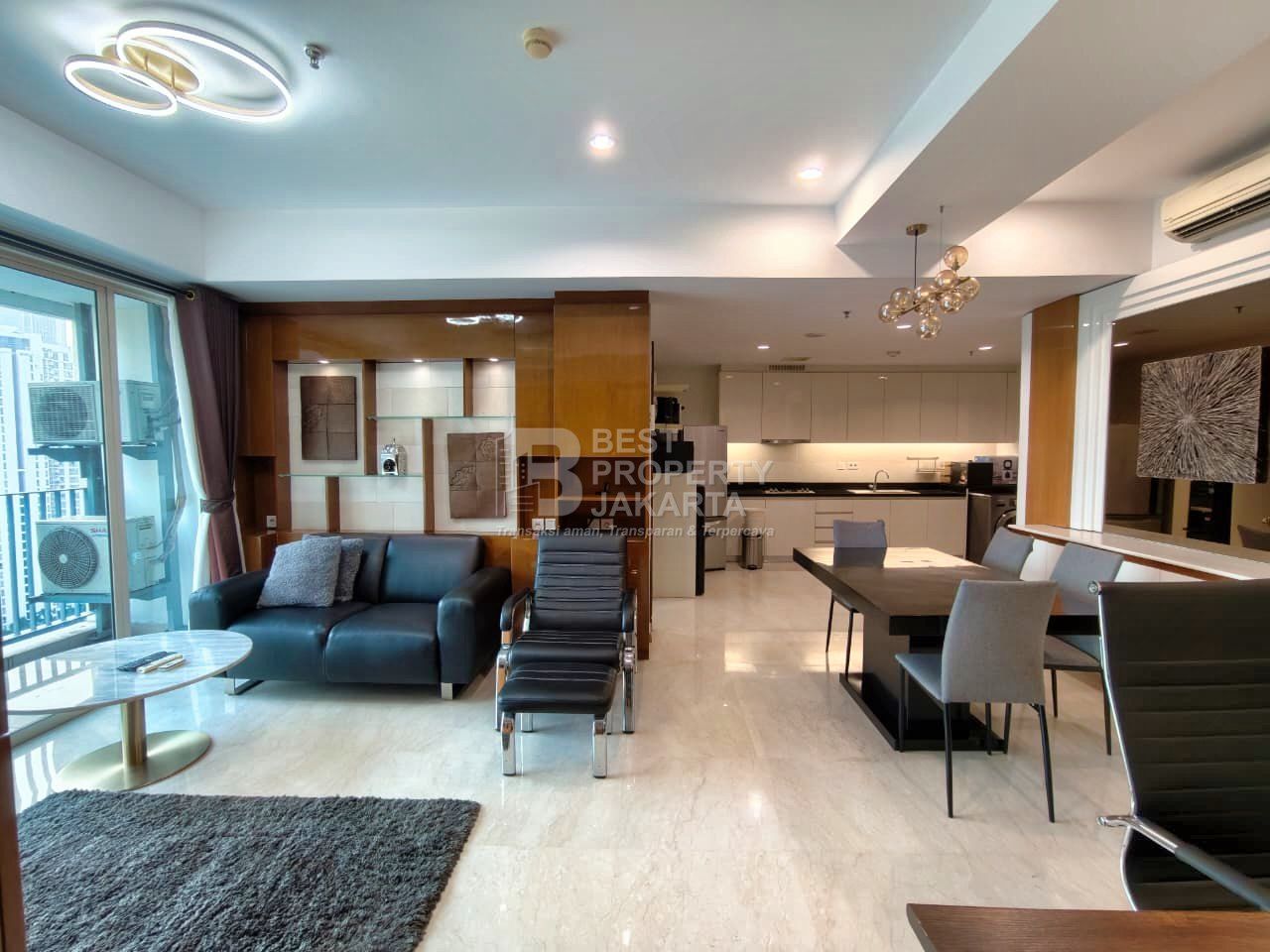 Apartemen Casa Grande Dekat Kuningan Jakarta Selatan Connect Mall