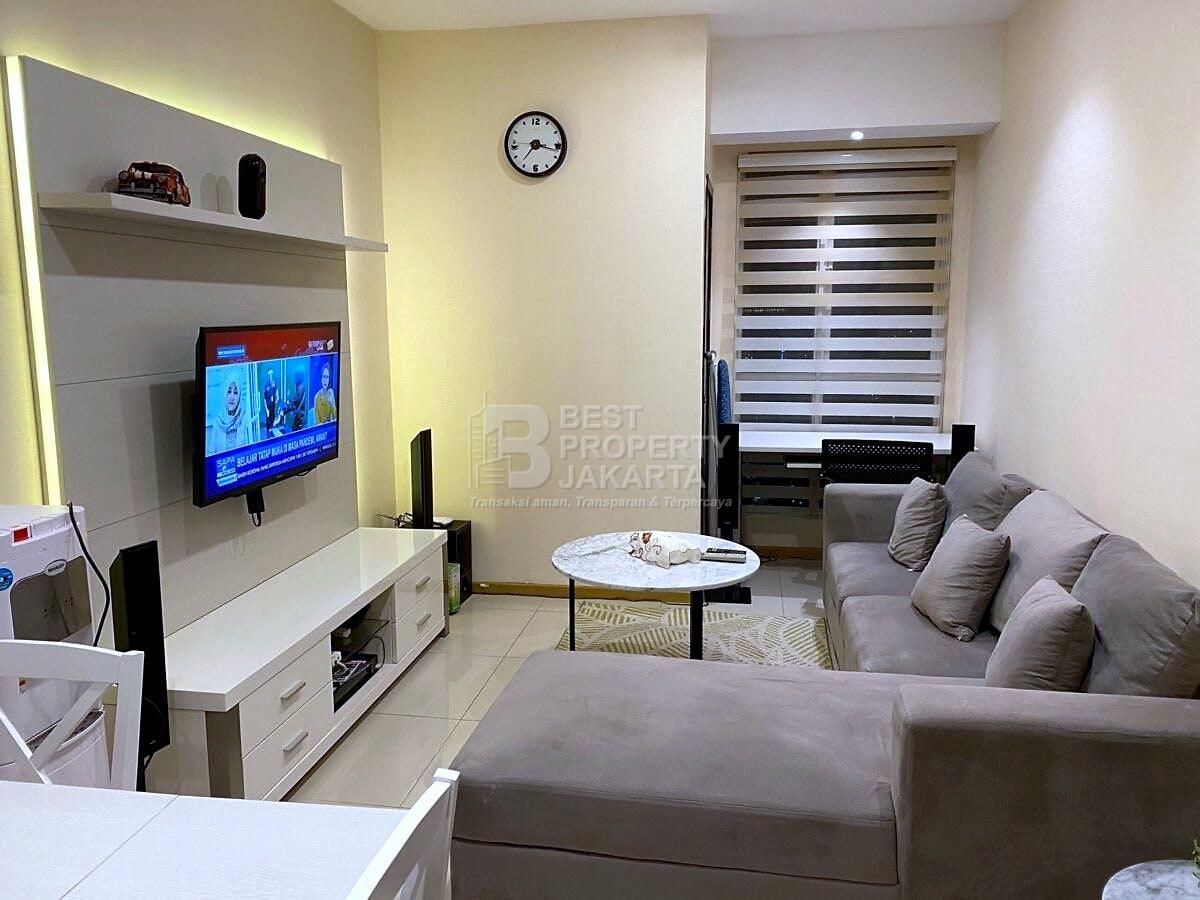 Gandaria Heights Apartment 1BR 50 m², Fully Furnished