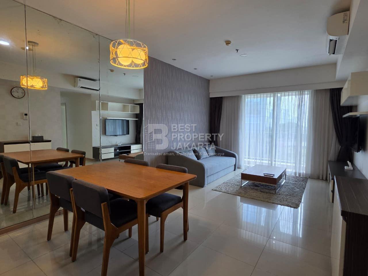 For Rent Apartment Casa Grande 2BR Size 101 Sqm