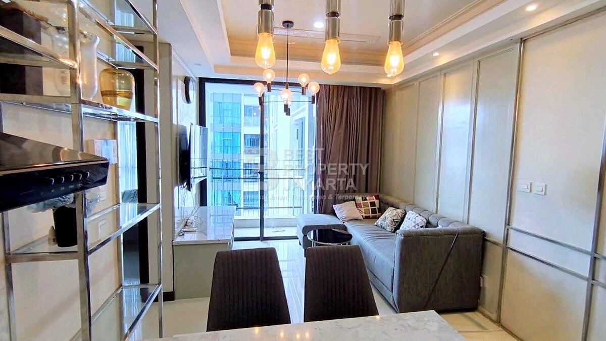 Casa Grande Apartment 3BR 88 m², Fully Renovated, Free IPL
