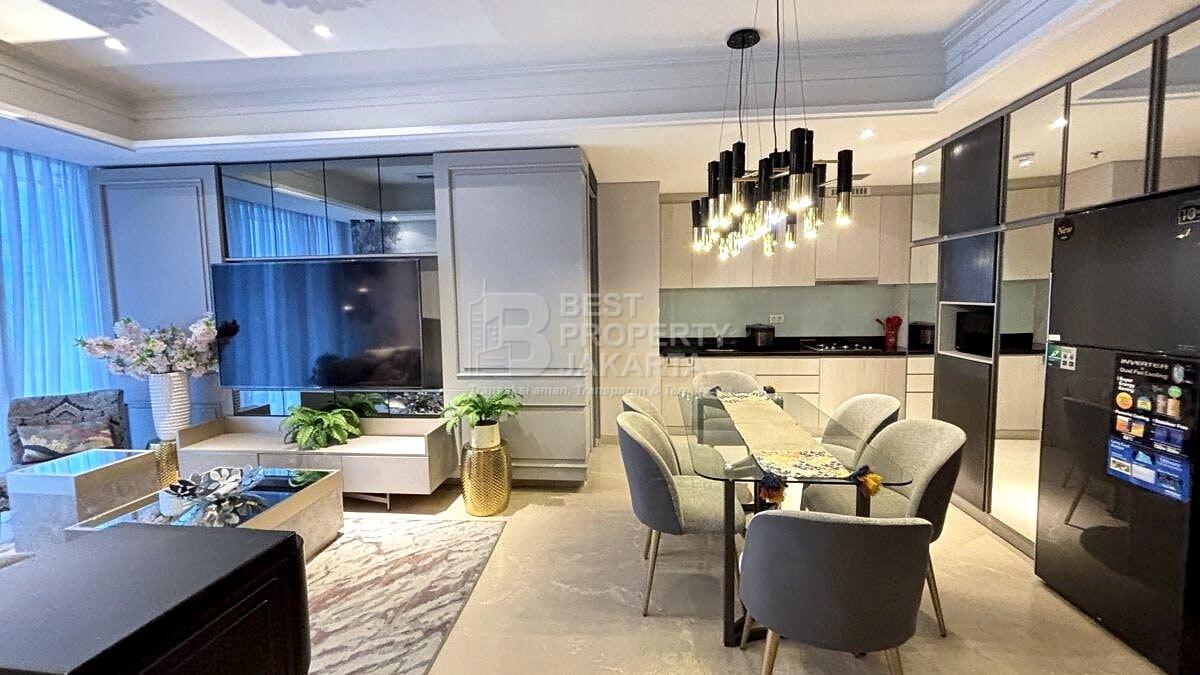 Casa Grande Apartment 3BR 135 m², Fully Furnished