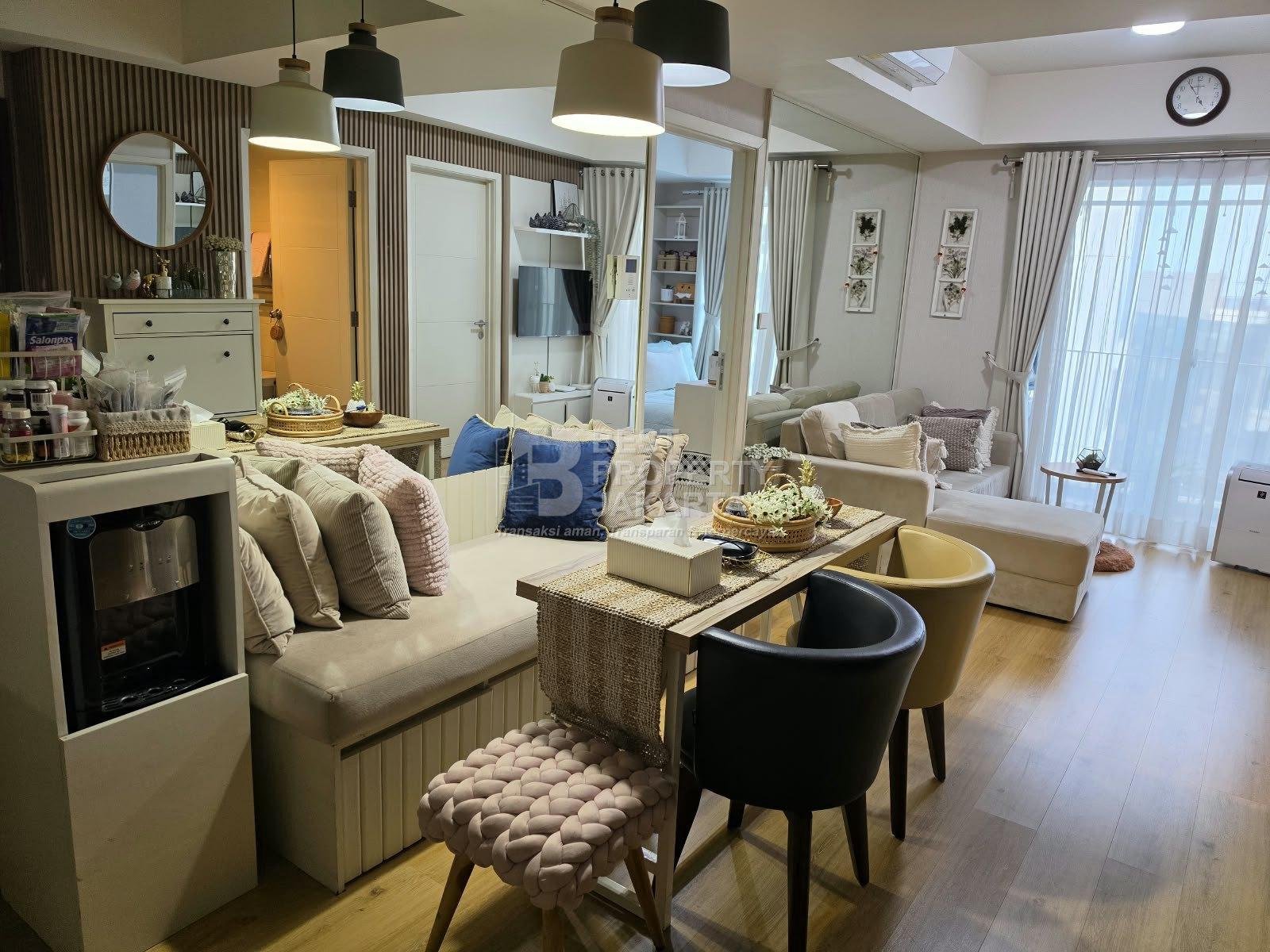 Casa Grande Tower Montana Apartment 2BR+1 80 m², Fully Furnished