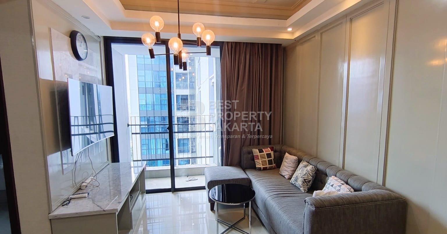 Casa Grande Tower Angelo Apartment 3BR 88 m², Fully Furnished
