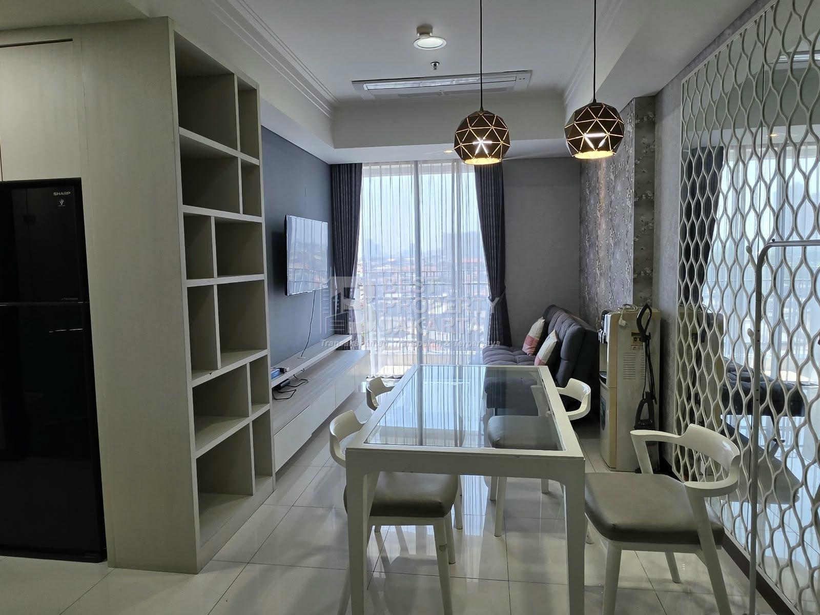 Casa Grande Tower Chianti Apartment 2BR 76 m², Fully Furnished