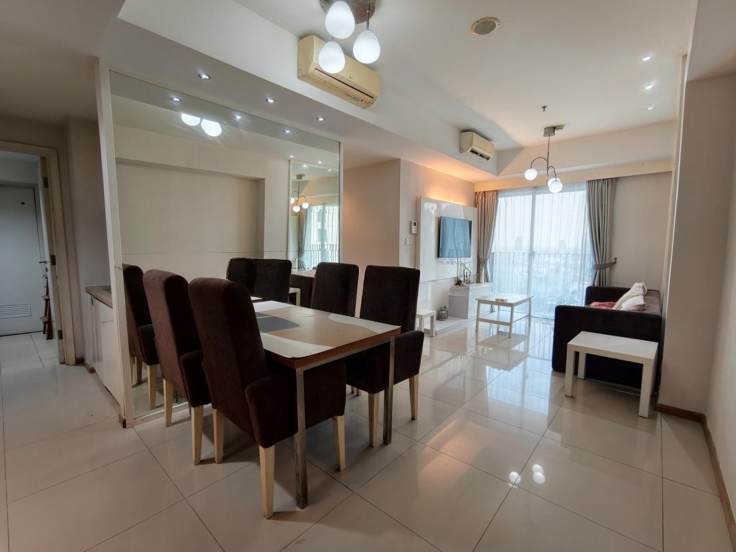 Sewa Apartemen Kokas: Casa Grande di Jantung Kota Kasablanka