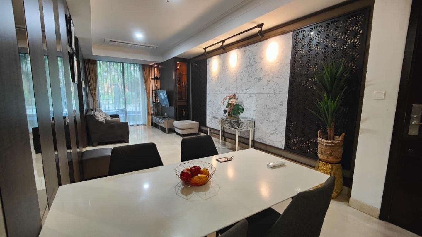 Apartemen Casa Grande 3BR 120 m², Phase 2