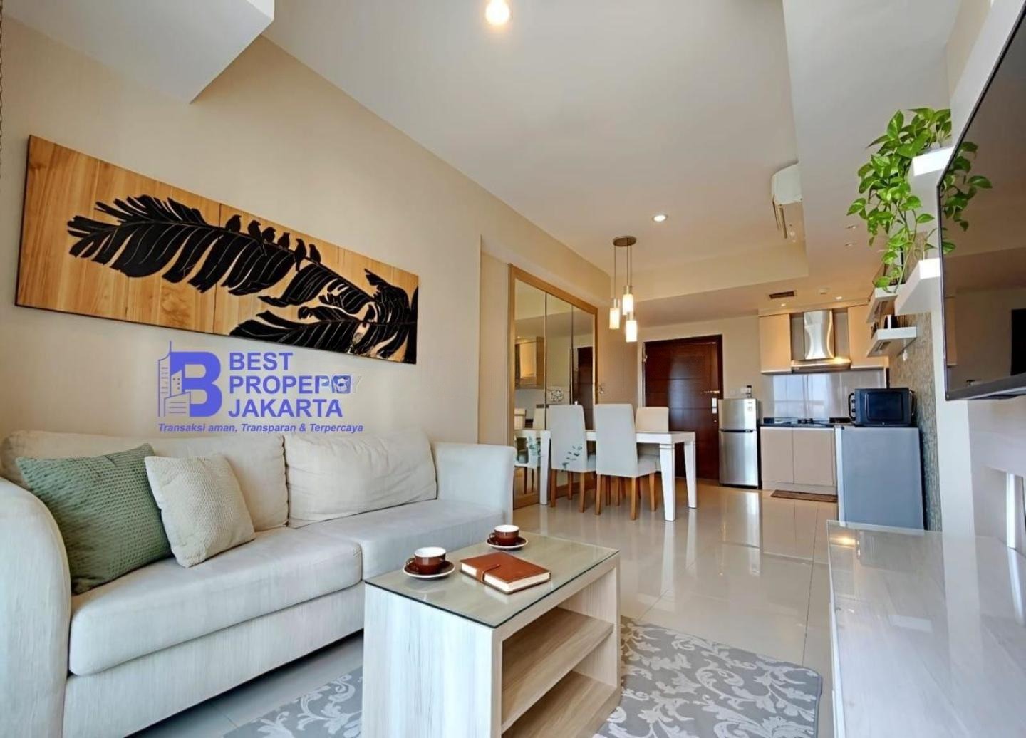 Apartemen Dekat Mall Kota Kasablanka: Hidup Praktis Tiap Hari