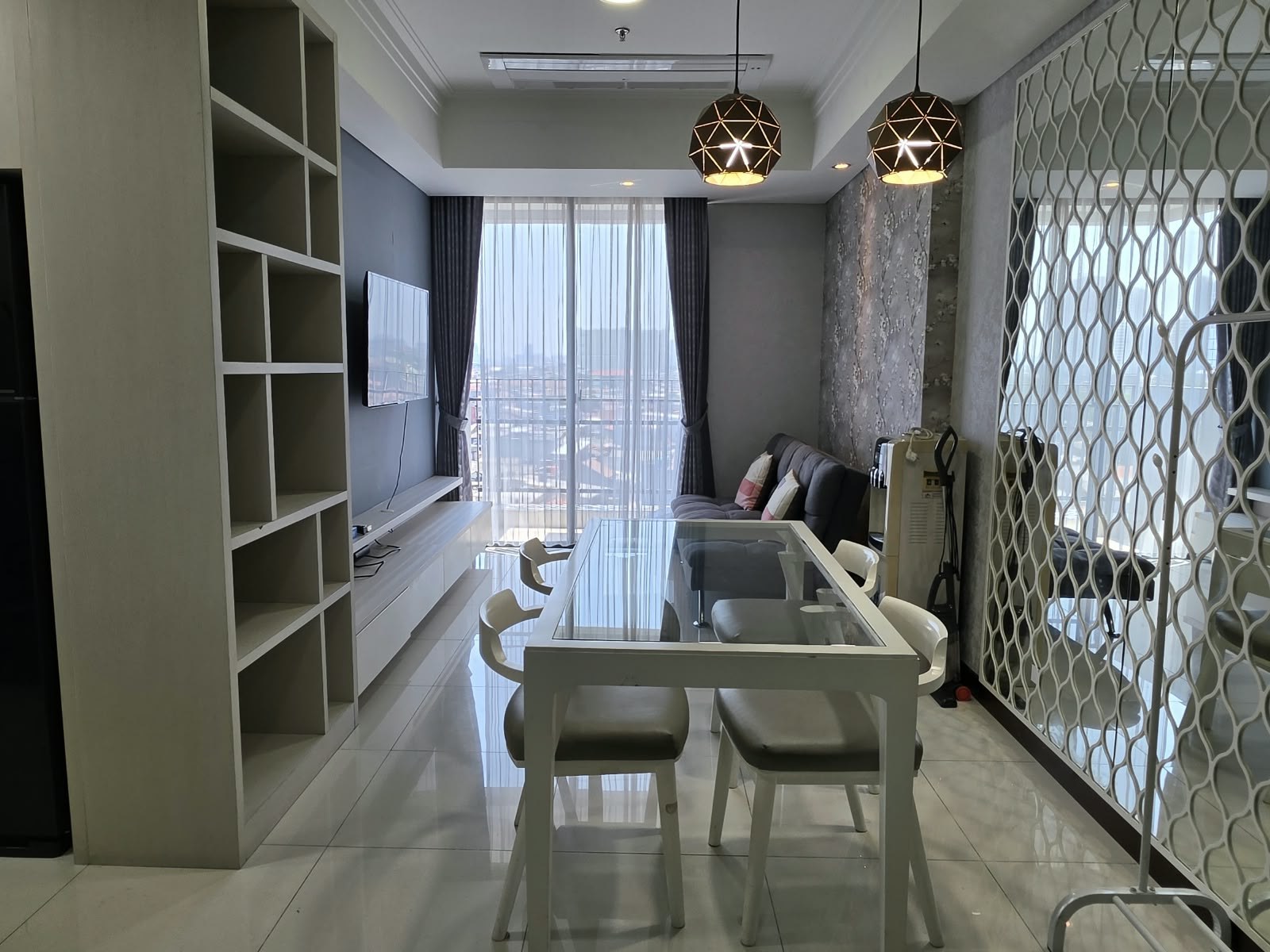 Sewa Apartemen Casa Grande 2 Kamar Tidur: Luas, Harga dan Pilihan Unit
