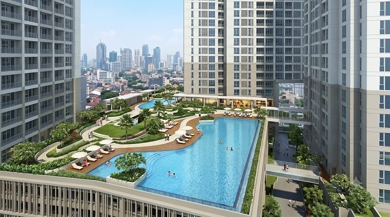 Perbedaan Fasilitas Antar Tower di Apartemen Casa Grande Residence