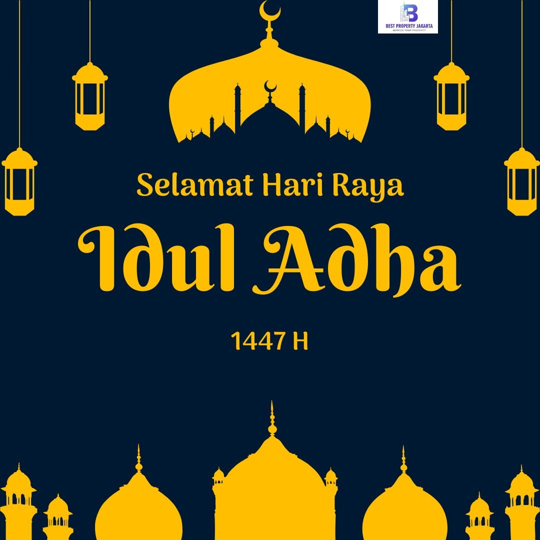 Selamat Hari Raya Idul Adha 2026 1447H