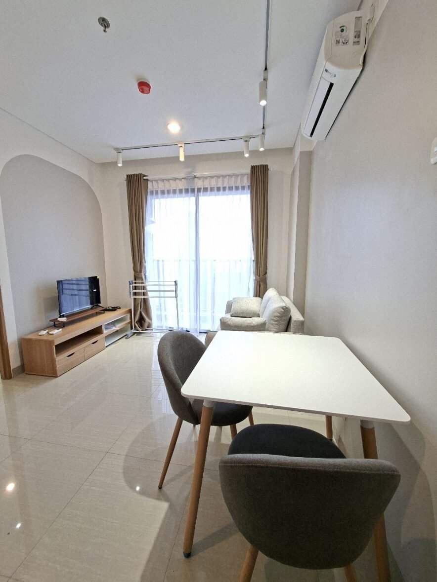 Disewakan Apartemen The Newton 2 Kuningan – Furnished | Dekat MRT