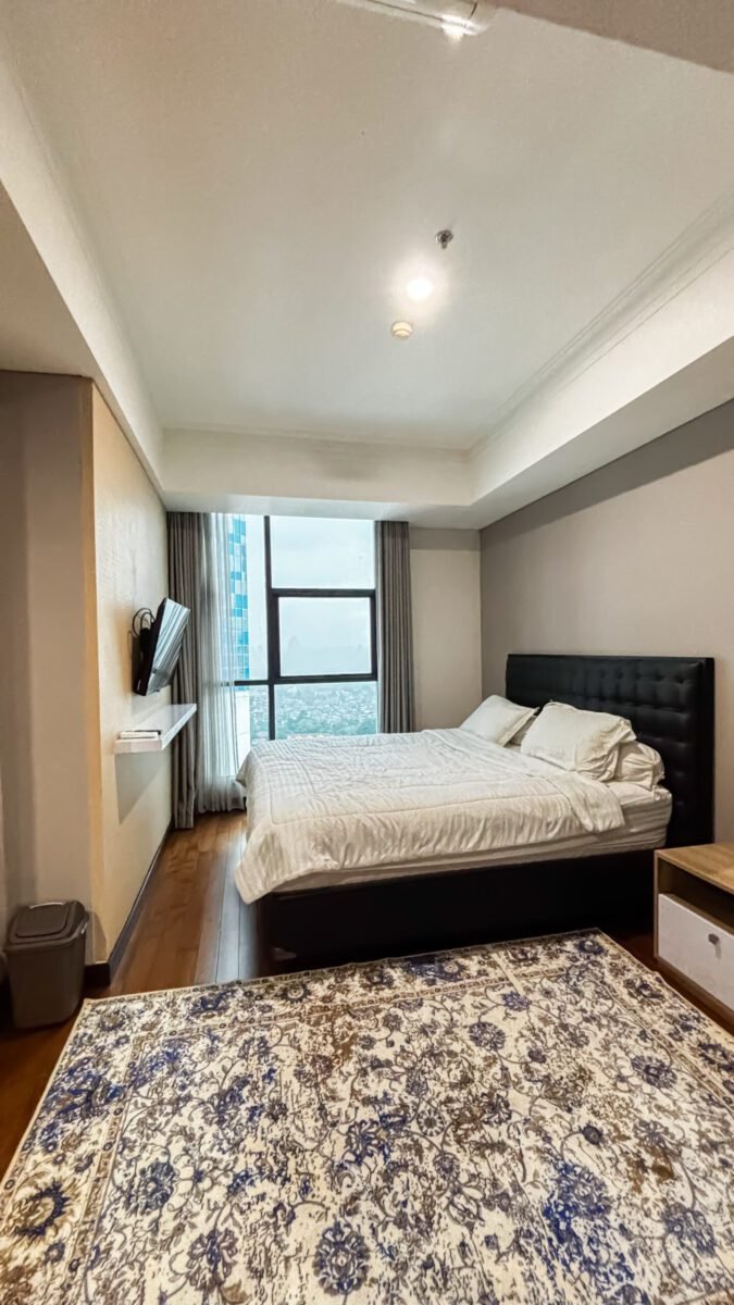 Casa Grande Residence – 2 Bedroom 2 Bathroom | 88m² | Fully Furnished | Connect Kota Kasablanka Mall