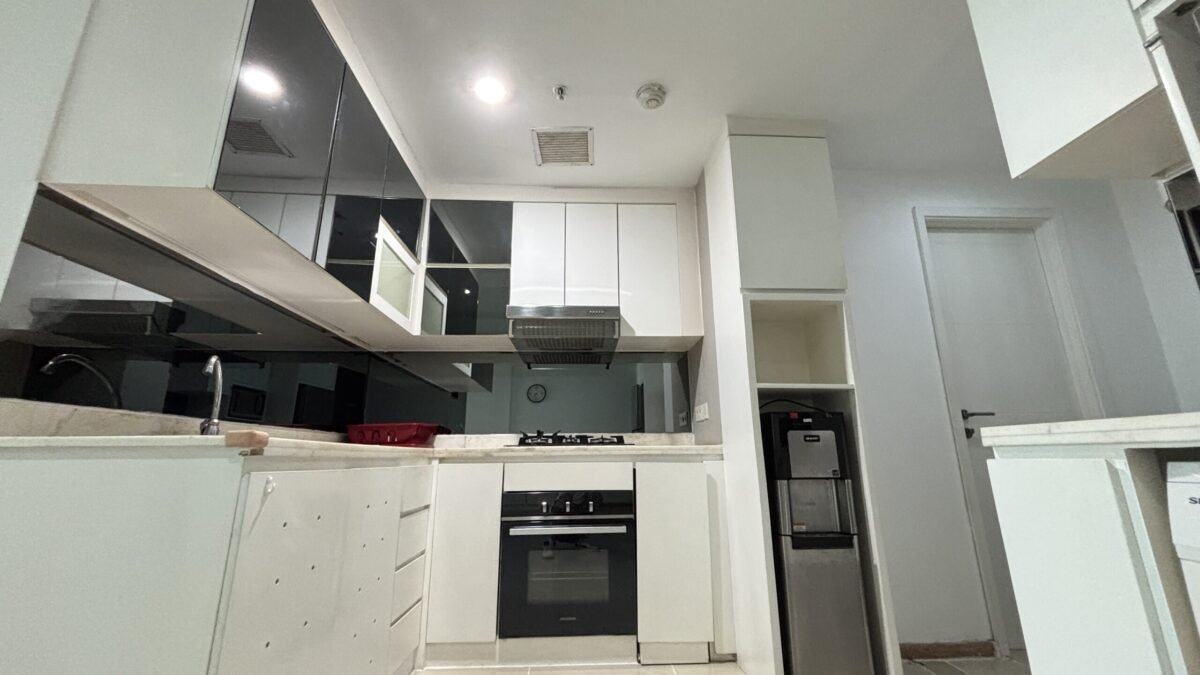 Casa Grande Residence 3 Bedroom 120 m² | Disewakan | Siap Huni